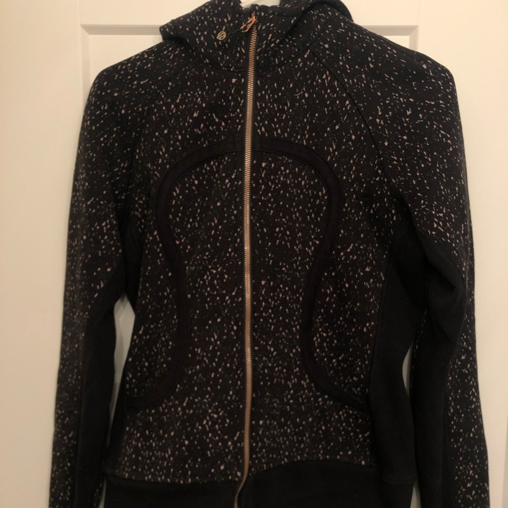 Black lululemon jacket